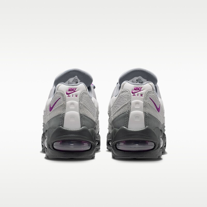 Nike Air Max 95 Big Bubble "Cool Grey" | IR1994-065