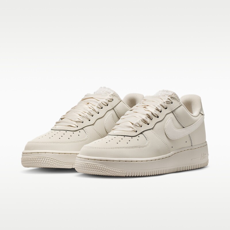 Nike Air Force 1 Low "Ribbon Lace Oatmeal" | IR0871-100 Nike Air Force 1 Low "Ribbon Lace Oatmeal" | IR0871-100