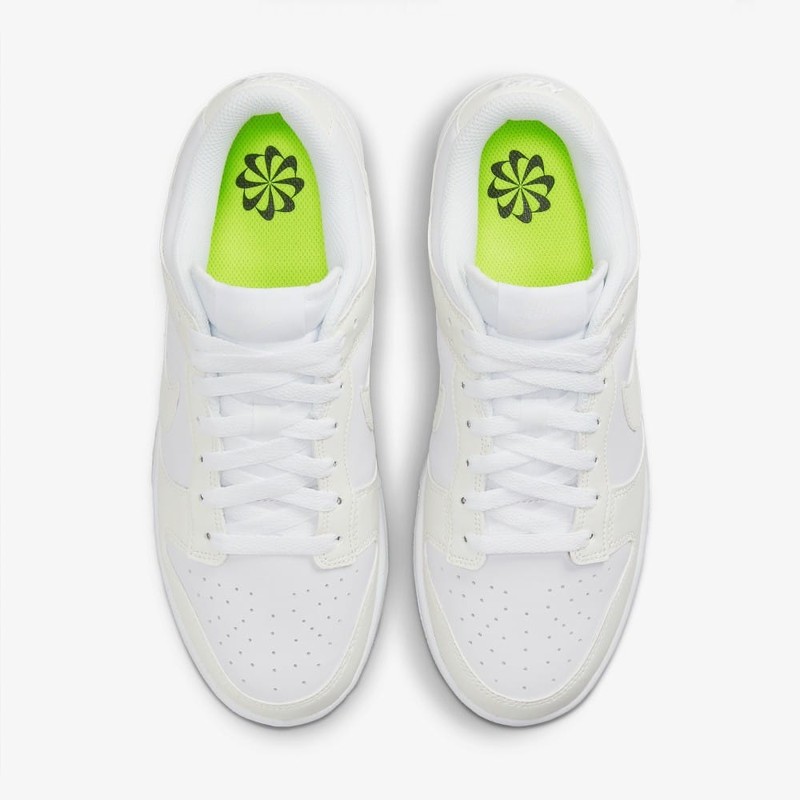 Nike Dunk Low Move To Zero White | DD1873-101