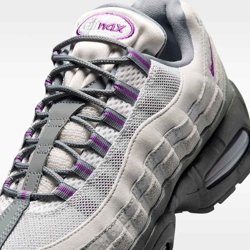 Nike Air Max 95 Big Bubble "Cool Grey" | IR1994-065 Nike Air Max 95 Big Bubble "Cool Grey" | IR1994-065