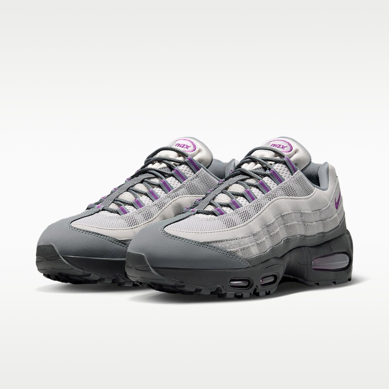 Nike Air Max 95 Big Bubble "Cool Grey" | IR1994-065