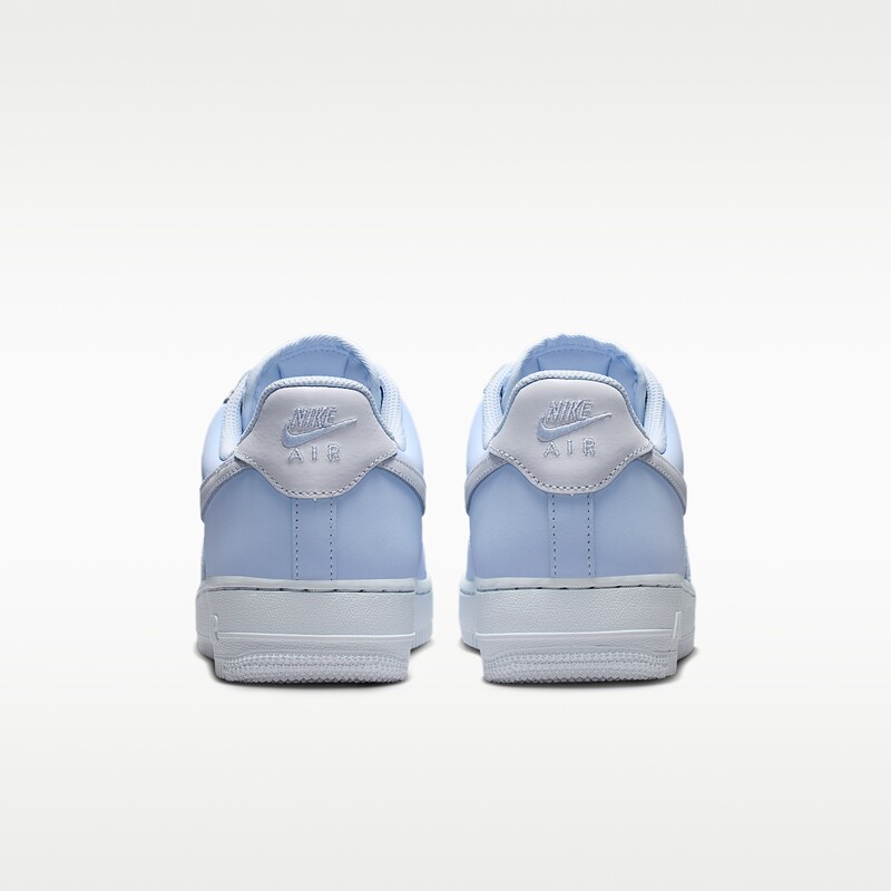Nike Air Force 1 Retro Premium "Hydrogen Blue" | IR0871-400