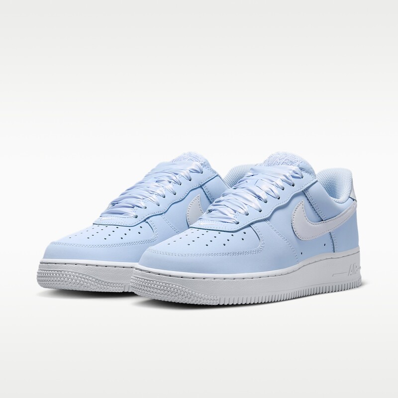 Nike Air Force 1 Retro Premium "Hydrogen Blue" | IR0871-400
