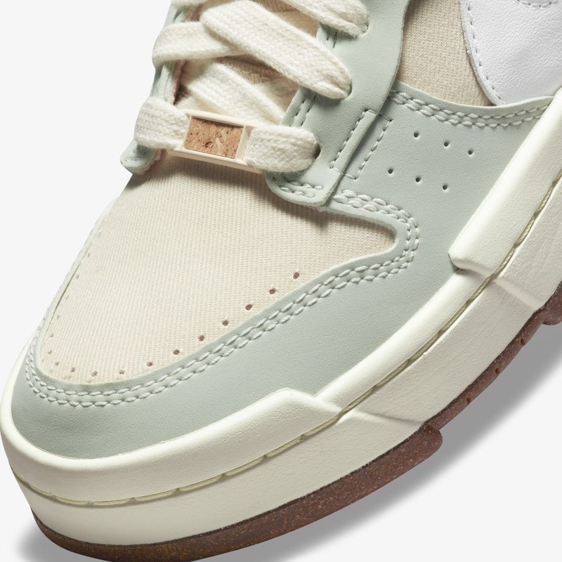 Nike Dunk Low Disrupt Seafoam | DM6866-210