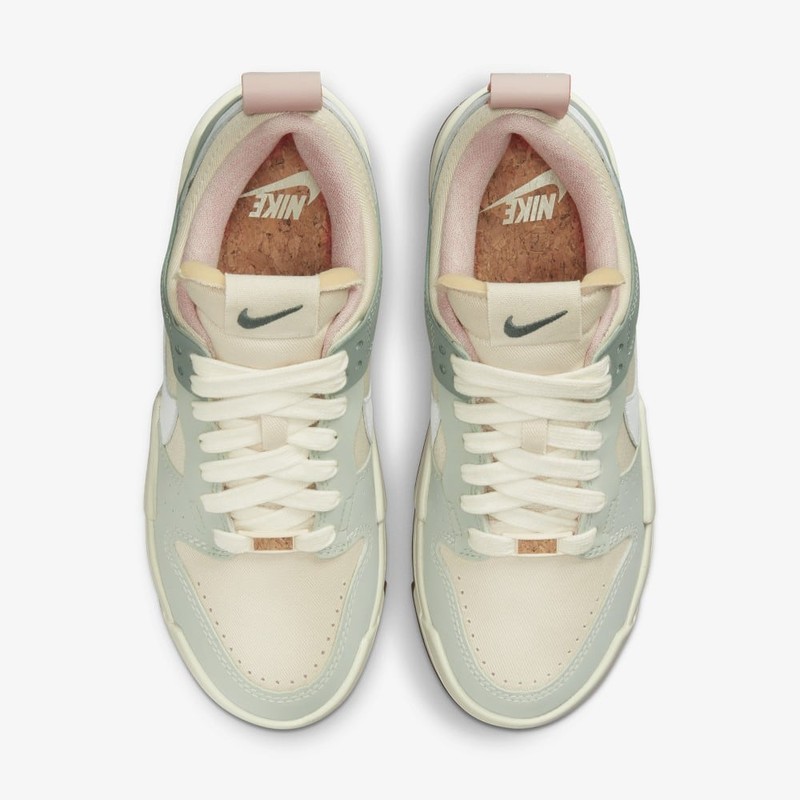 Nike Dunk Low Disrupt Seafoam | DM6866-210