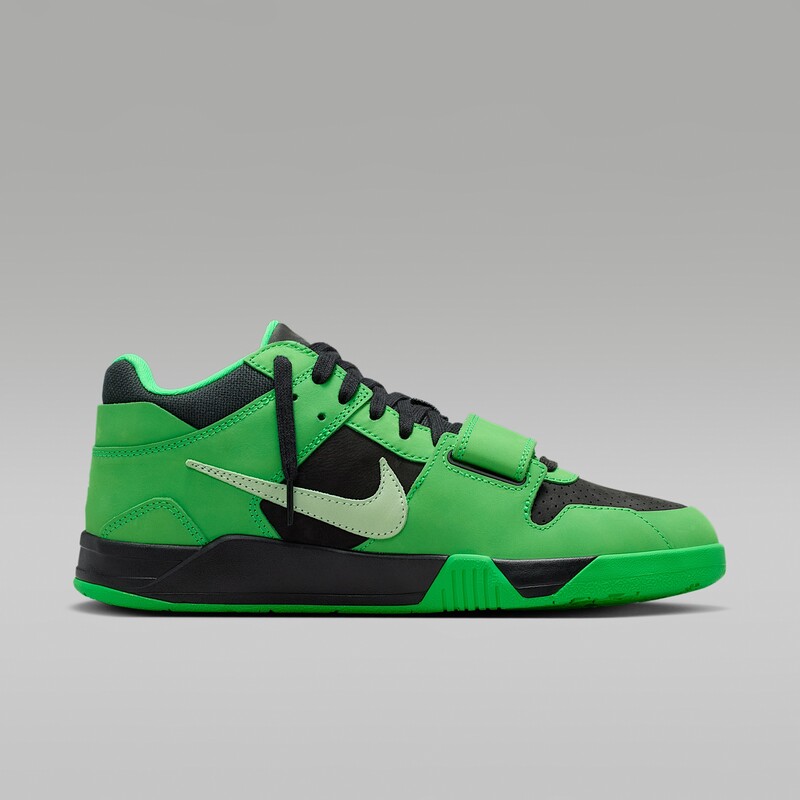 Travis Scott x Jordan Jumpman Jack "Green Spark" | IM9113-300