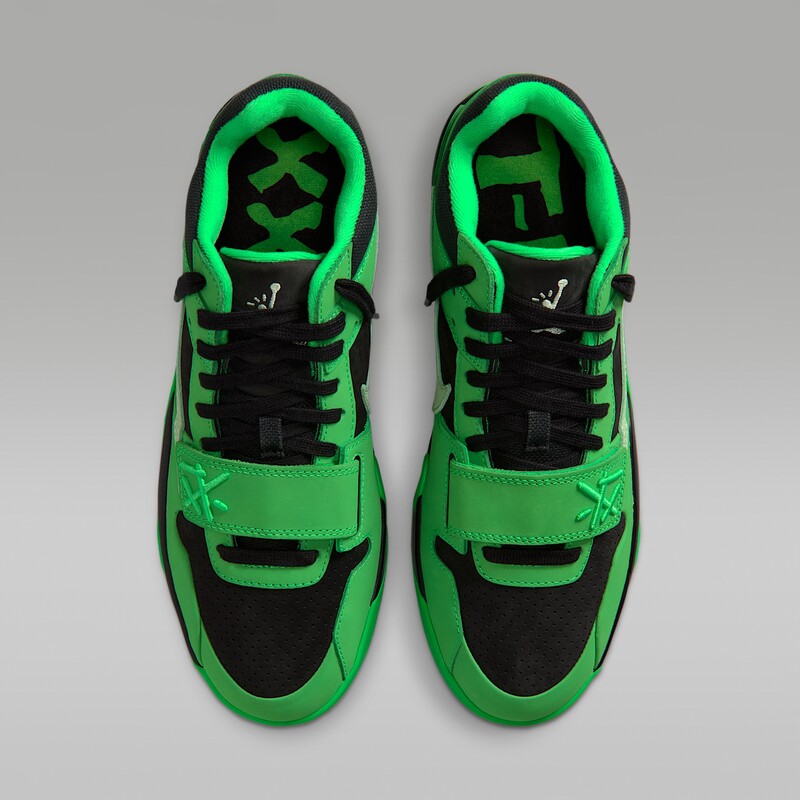 Travis Scott x Jordan Jumpman Jack "Green Spark" | IM9113-300
