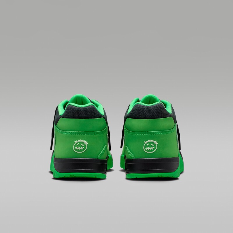 Travis Scott x Jordan Jumpman Jack "Green Spark" | IM9113-300