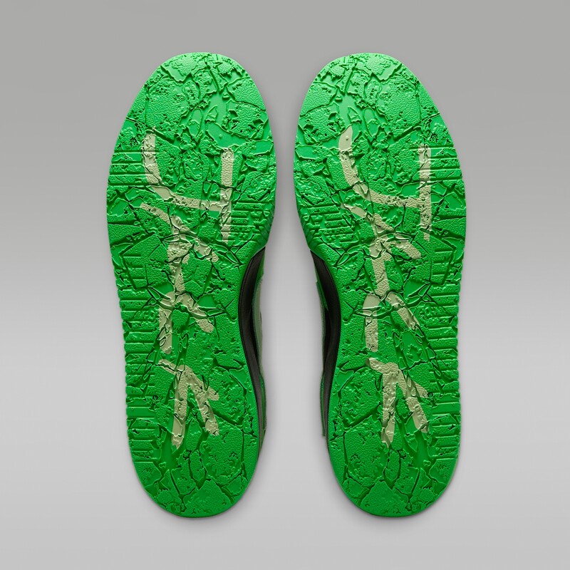 Travis Scott x Jordan Jumpman Jack "Green Spark" | IM9113-300