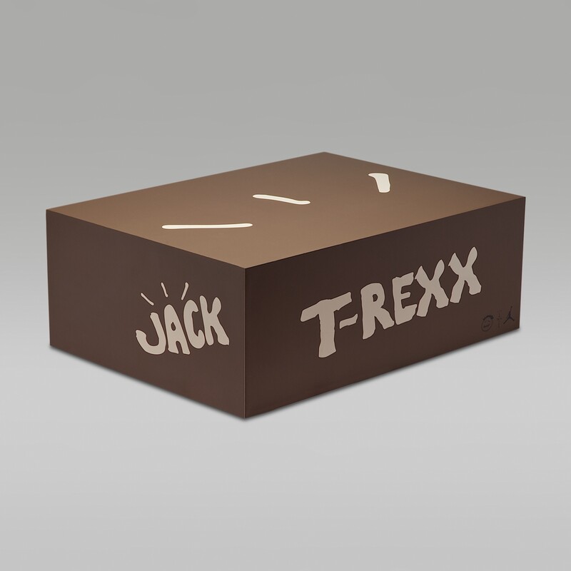 Travis Scott x Jordan Jumpman Jack "Green Spark" | IM9113-300