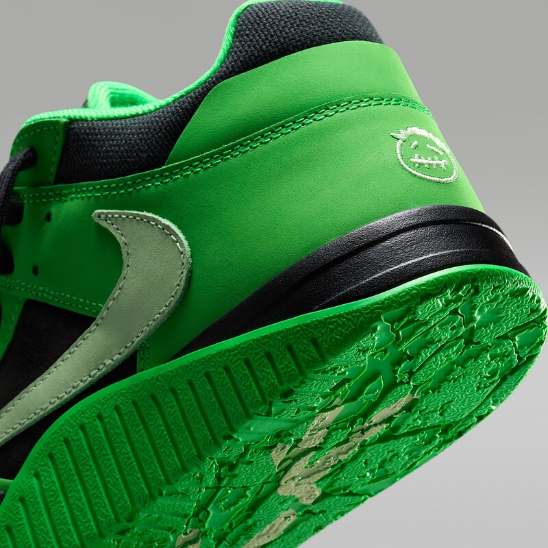 Travis Scott x Jordan Jumpman Jack "Green Spark" | IM9113-300