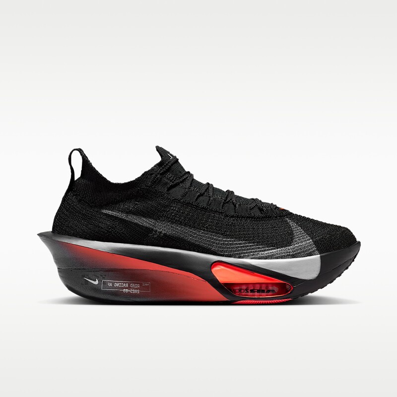 Nike Alphafly 3 "Black/Bright Crimson" | IR1996-001