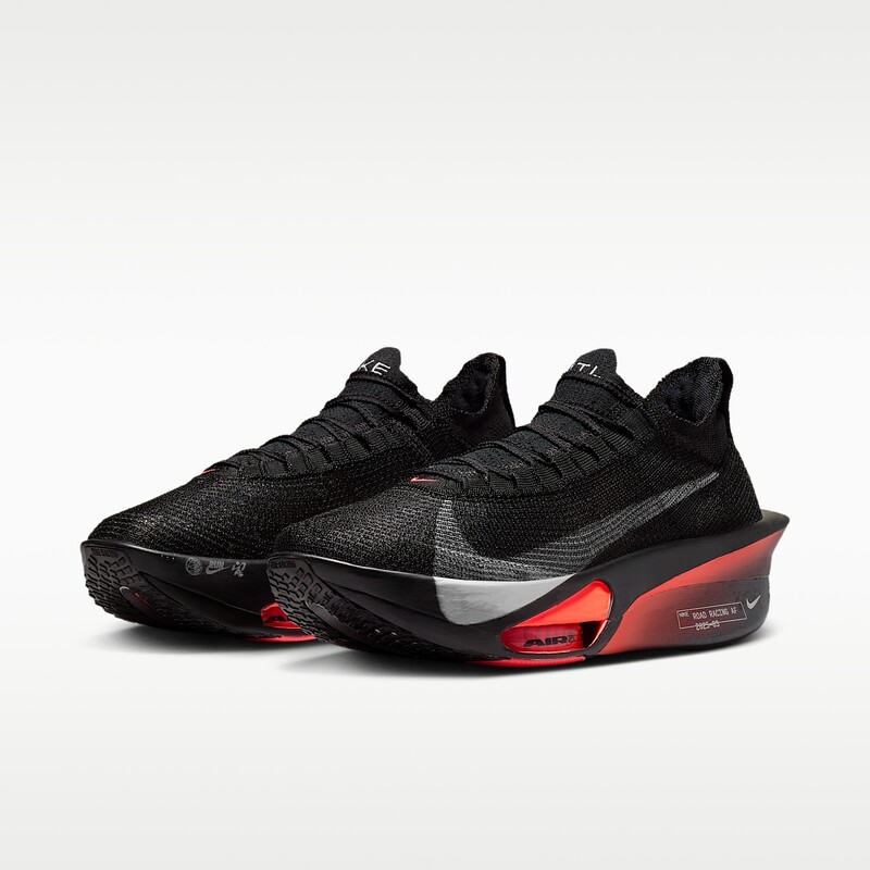 Nike Alphafly 3 "Black/Bright Crimson" | IR1996-001 Nike Alphafly 3 "Black/Bright Crimson" | IR1996-001