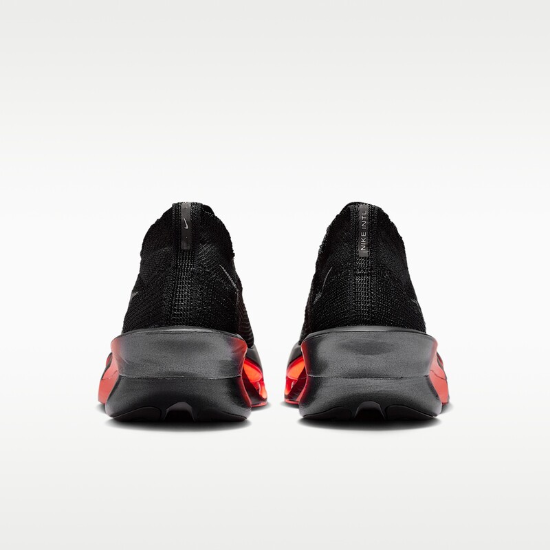 Nike Alphafly 3 "Black/Bright Crimson" | IR1996-001