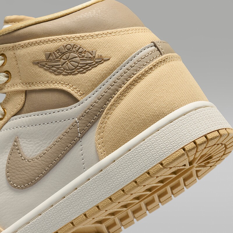 Air Jordan 1 Mid SE "Sesame" | IR2011-247 Air Jordan 1 Mid SE "Sesame" | IR2011-247