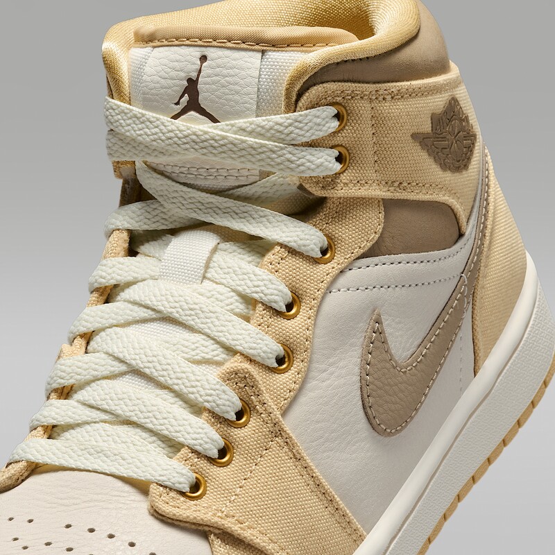 Air Jordan 1 Mid SE "Sesame" | IR2011-247 Air Jordan 1 Mid SE "Sesame" | IR2011-247