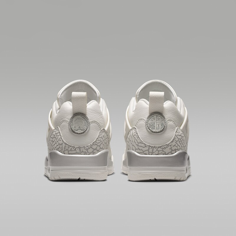 Jordan Spizike Low "Swan" | IR1836-101