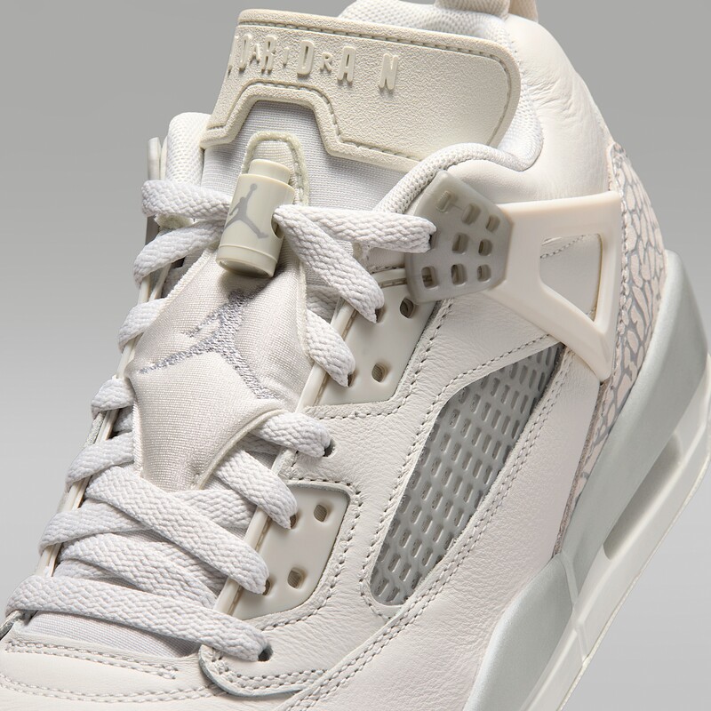 Jordan Spizike Low "Swan" | IR1836-101