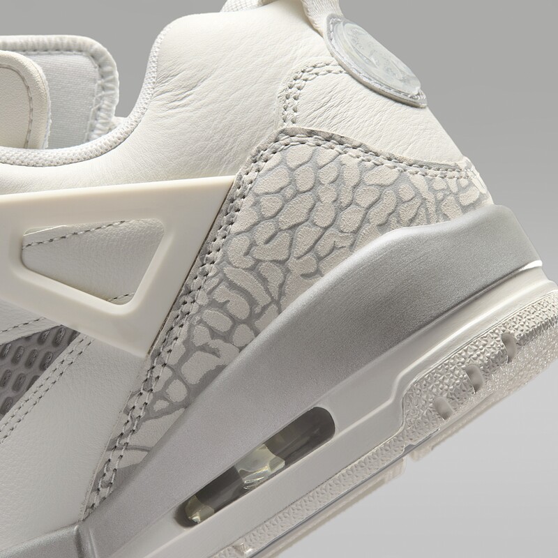 Jordan Spizike Low "Swan" | IR1836-101