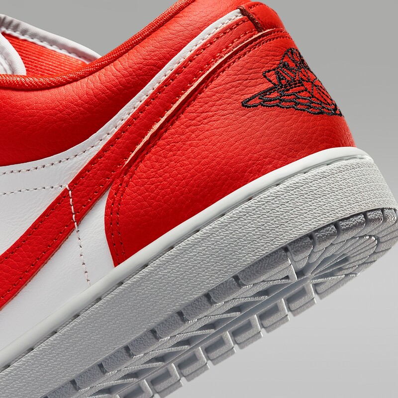 Air Jordan 1 Low SE "Chile Red" | II9813-600