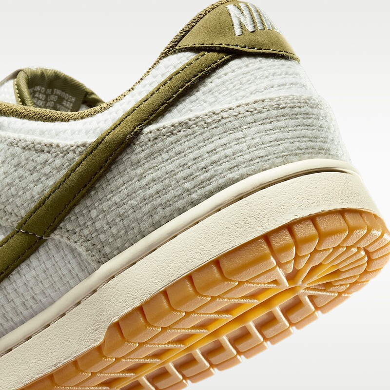 Nike Dunk Low Retro SE "Light Bone" | II7078-001