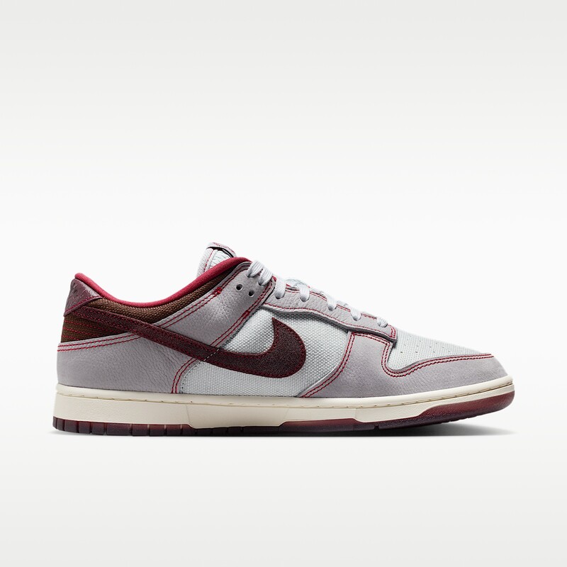 Nike Dunk Low Retro SE "Pure Platinum/Burgundy Crush" | IH1942-001 Nike Dunk Low Retro SE "Pure Platinum/Burgundy Crush" | IH1942-001