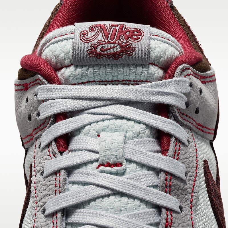 Nike Dunk Low Retro SE "Pure Platinum/Burgundy Crush" | IH1942-001 Nike Dunk Low Retro SE "Pure Platinum/Burgundy Crush" | IH1942-001