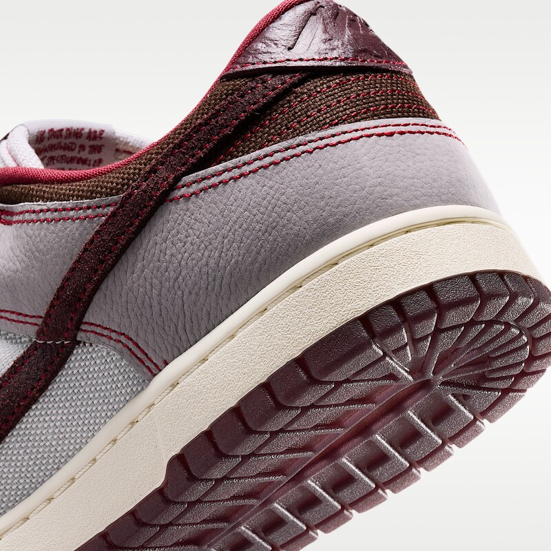 Nike Dunk Low Retro SE "Pure Platinum/Burgundy Crush" | IH1942-001 Nike Dunk Low Retro SE "Pure Platinum/Burgundy Crush" | IH1942-001
