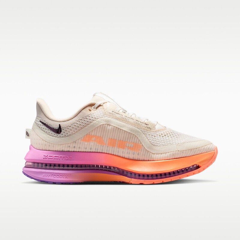 Nike Pegasus Premium "Orange Pulse/Light Magenta" | HQ2593-113