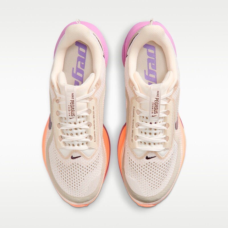 Nike Pegasus Premium "Orange Pulse/Light Magenta" | HQ2593-113 Nike Pegasus Premium "Orange Pulse/Light Magenta" | HQ2593-113