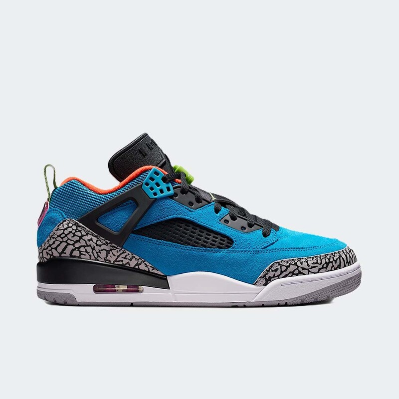 Jordan Spizike Low "Neo Turquoise" | FQ1759-402