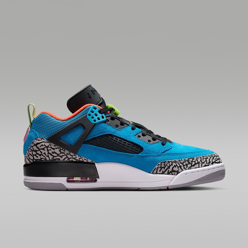 Jordan Spizike Low "Neo Turquoise" | FQ1759-402