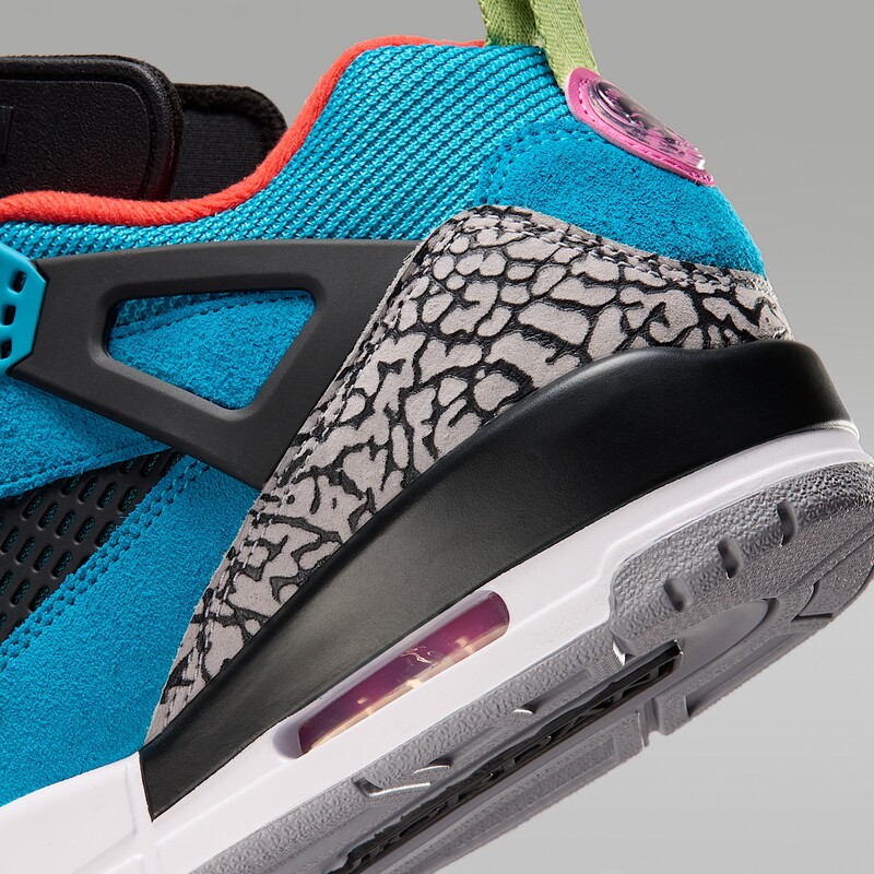 Jordan Spizike Low "Neo Turquoise" | FQ1759-402 Jordan Spizike Low "Neo Turquoise" | FQ1759-402