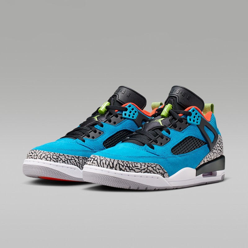 Jordan Spizike Low "Neo Turquoise" | FQ1759-402