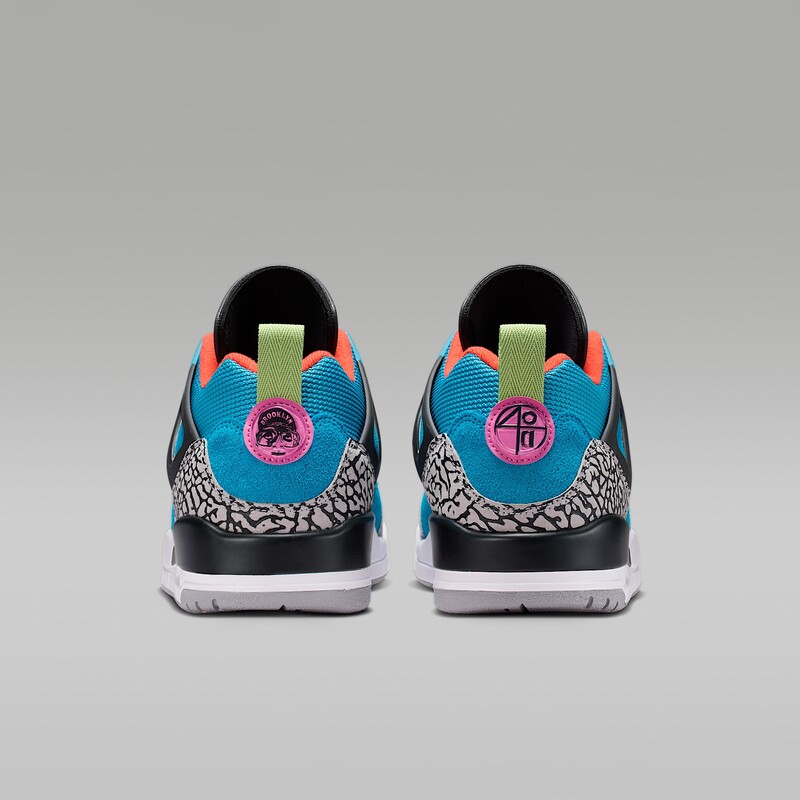Jordan Spizike Low "Neo Turquoise" | FQ1759-402