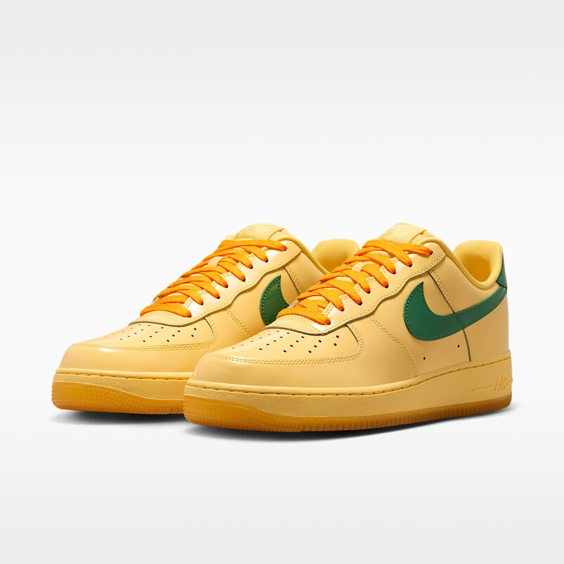 Nike Air Force 1 Low "Topaz Gold" - Patent Leather Pack | IO4489-700 Nike Air Force 1 Low "Topaz Gold" - Patent Leather Pack | IO4489-700