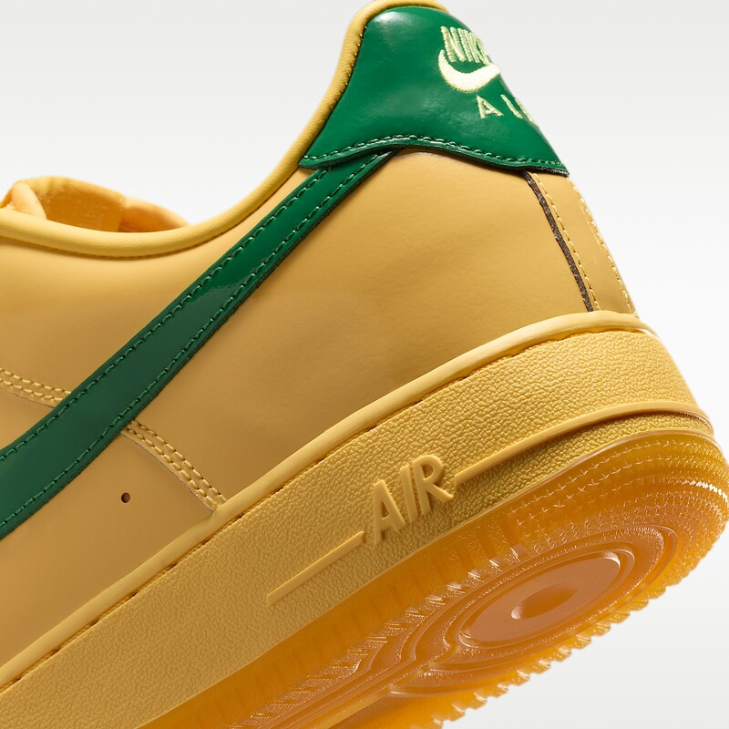 Nike Air Force 1 Low "Topaz Gold" - Patent Leather Pack | IO4489-700 Nike Air Force 1 Low "Topaz Gold" - Patent Leather Pack | IO4489-700