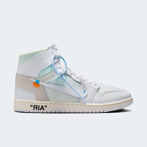 Virgil Abloh Archive x Air Jordan 1 High OG | AA3834-100 Virgil Abloh Archive x Air Jordan 1 High OG | AA3834-100