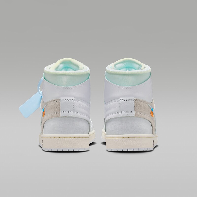 Virgil Abloh Archive x Air Jordan 1 High OG | AA3834-100