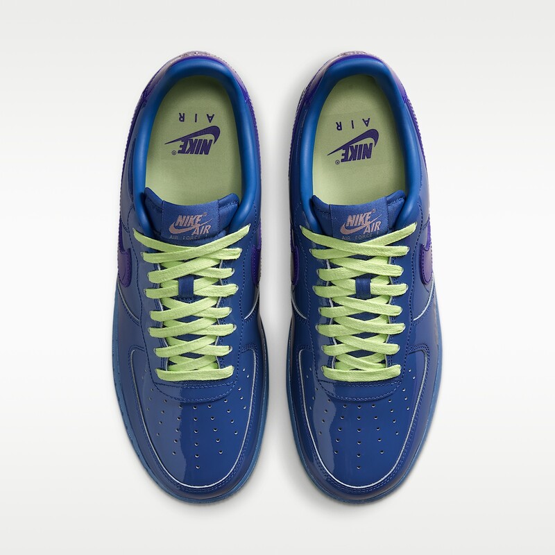 Nike Air Force 1 Low "Mystic Navy" - Patent Leather Pack | IO4489-400 Nike Air Force 1 Low "Mystic Navy" - Patent Leather Pack | IO4489-400