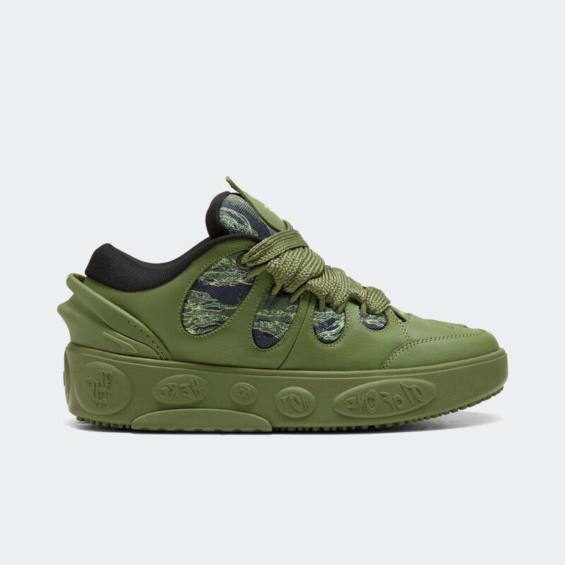 Puma Lafrancé "Camo" | 314002-01