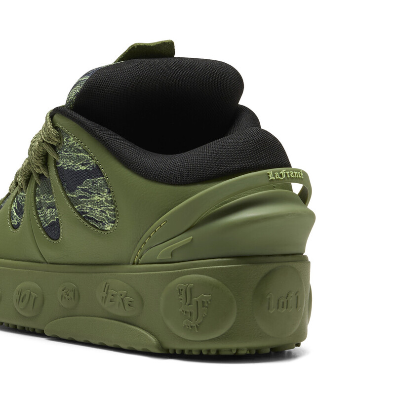 Puma Lafrancé "Camo" | 314002-01