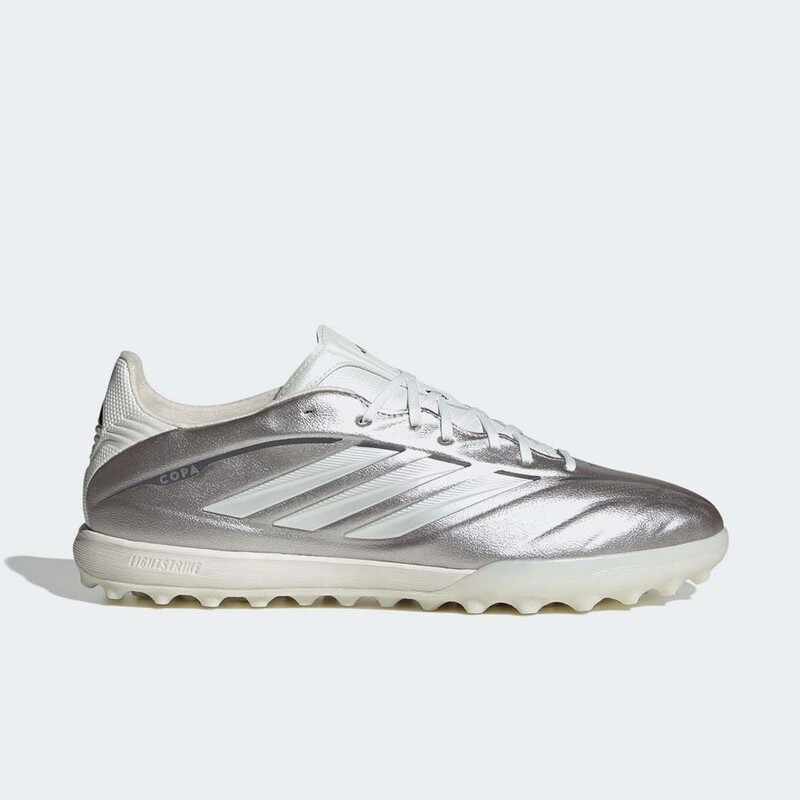 adidas Copa Pure 4 Pro Turf "Taupe Metallic" | JS2559