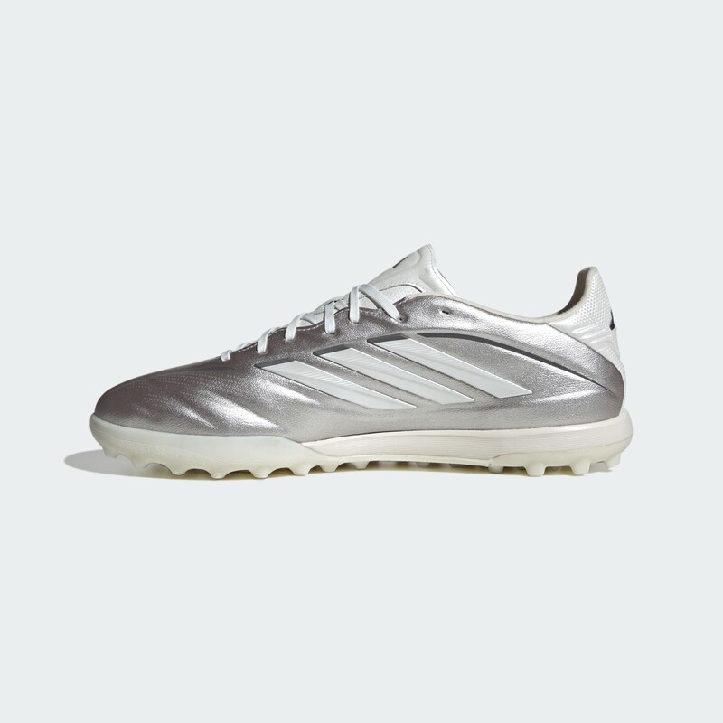 adidas Copa Pure 4 Pro Turf "Taupe Metallic" | JS2559