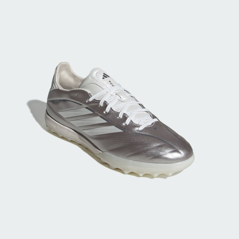 adidas Copa Pure 4 Pro Turf "Taupe Metallic" | JS2559