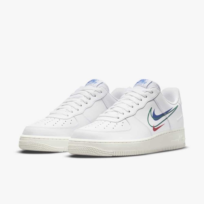Nike Air Force 1 Multi-Swoosh Green | DM9096-101