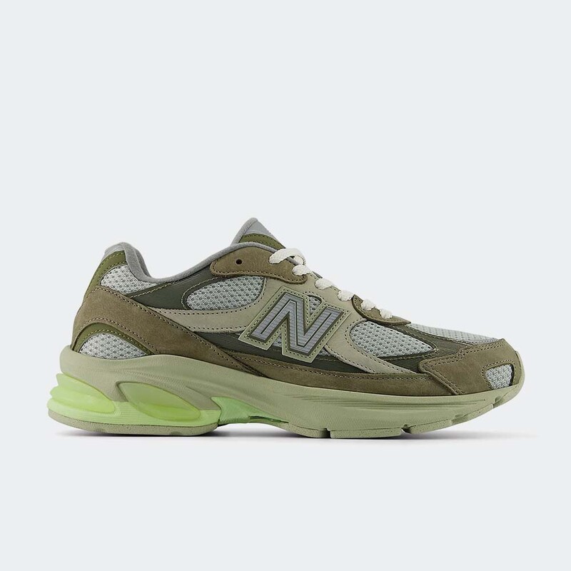 New Balance 2010 "Covert Green" | U20101AH