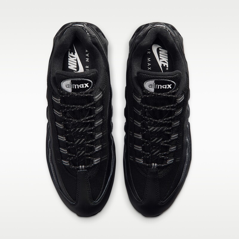 Nike Air Max 95 Big Bubble "Black" | IR1474-010 Nike Air Max 95 Big Bubble "Black" | IR1474-010
