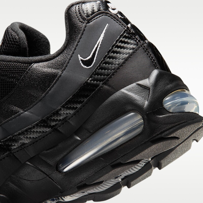 Nike Air Max 95 Big Bubble "Black" | IR1474-010 Nike Air Max 95 Big Bubble "Black" | IR1474-010