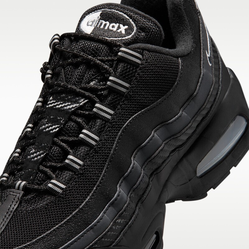 Nike Air Max 95 Big Bubble "Black" | IR1474-010